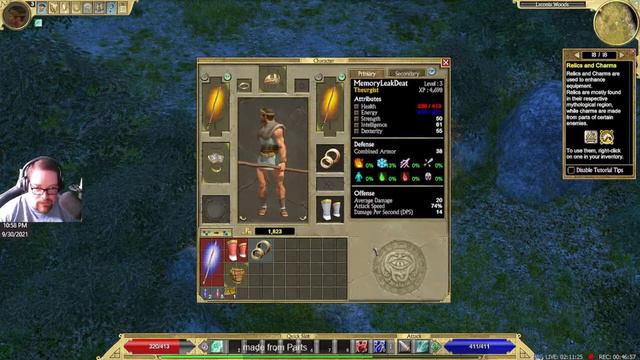 Titan Quest Anniversary Edition - part 1 смотреть онлайн