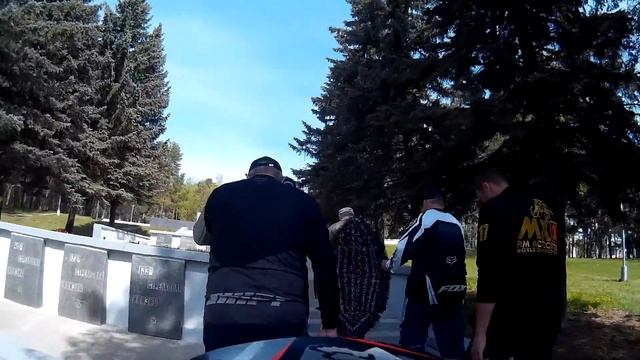 Мотокросс Кремёнки 10.05.2015