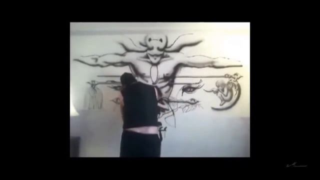 Airbrush Concept to Photoshop смотреть онлайн