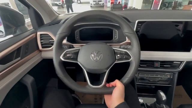 Volkswagen Tharu New 2023 обзор интерьер и экстерьер