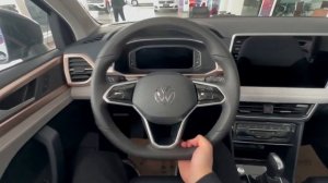 Volkswagen Tharu New 2023 обзор интерьер и экстерьер