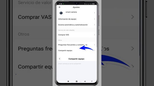 Como compartir un dispositivo vinculado en Tuya Smart o Smart Life смотреть онлайн