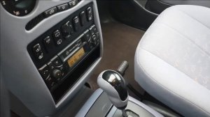 Обзор Mercedes A160 avtomat 1999г. в. (Почти капсула времени)