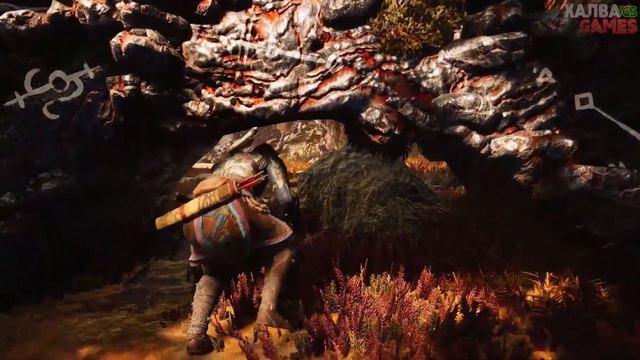 DLC для God of War 5: Ragnarok - ОФИЦИАЛЬНЫЙ АНОНС! смотреть онлайн