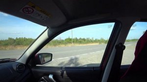 ГОНКА LADA Granta против LADA Largus