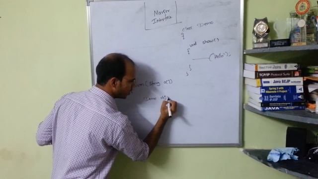 Marker Interface in Java (Tutorial) e.g. Serialization, Remote смотреть онлайн