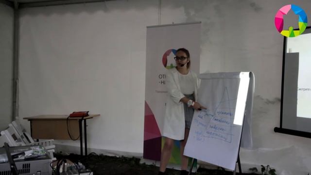Эколог Татьяна Старова, "Формирование экологического мировоззрения" смотреть онлайн