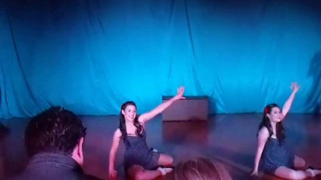 Candyman Choreography (Christina Aguilera - Candyman) смотреть онлайн