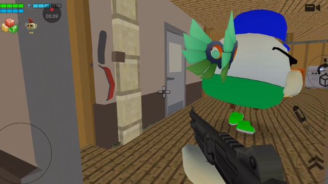 чикен хоррор 5. смотреть онлайн