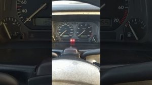 гольф 3 глохнит на холостых