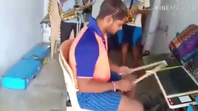 Inkam inkam song cover by saxophone and super by k murli and g bhaja ram смотреть онлайн