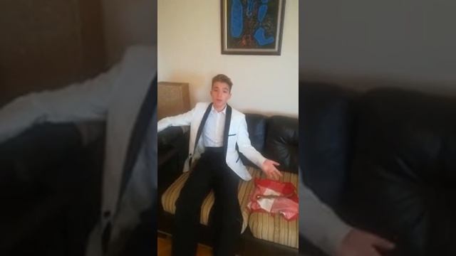 Талисман, А.С.Пушкин, читает Евгений Зайончковский, 13 лет, Стамбул смотреть онлайн