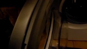 Как разобрать крышку люка bosch classixx 5