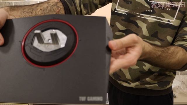 РАСПАКОВКА И ОБЗОР ИГРОВОГО МОНИТОРА - ASUS TUF GAMING VG27VQ | ЛУЧШЕЕ РЕШЕНИЕ! смотреть онлайн