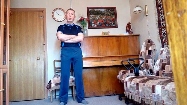 ДЫХАТЕЛЬНАЯ ГИМНАСТИКА ДЛЯ РЕАБИЛИТАЦИИ ПОСЛЕ ВИРУСНЫХ ПНЕВМОНИЙ - 1 смотреть онлайн