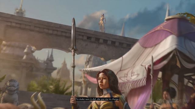 MORTAL KOMBAT 1 All Characters Endings MK1