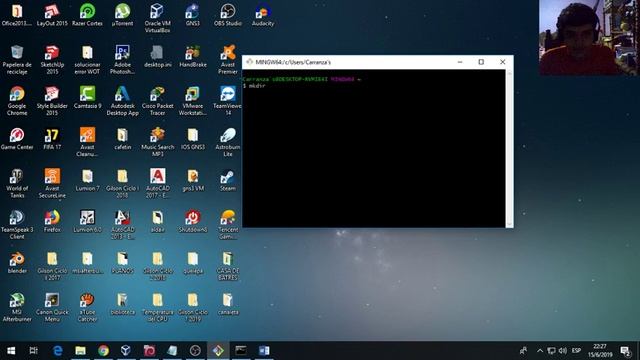 Configurar SSH-SERVER en Debian смотреть онлайн