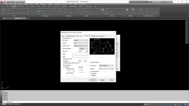 AutoCAD Creating a Simple Template ( Layers, Units, Etc...) смотреть онлайн