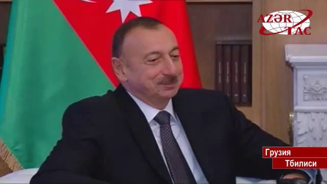 Встреча президентов Азербайджана и Грузии один на один смотреть онлайн