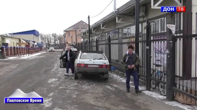 Рейд ГИБДД по незаконной парковке под запрещающими знаками. г. Павловск Воронежская обл смотреть онлайн