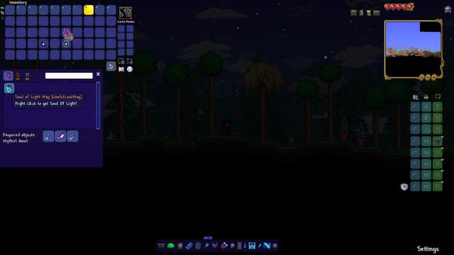 Useful Loot Bag Mod !!! (Modded Terraria) смотреть онлайн