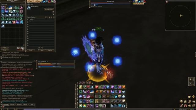 World Olympiad Lineage 2 Naia - griNman Feoh Storm Screamer смотреть онлайн