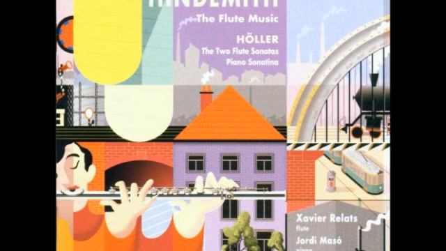 Modern Classical Flute Sonatas смотреть онлайн