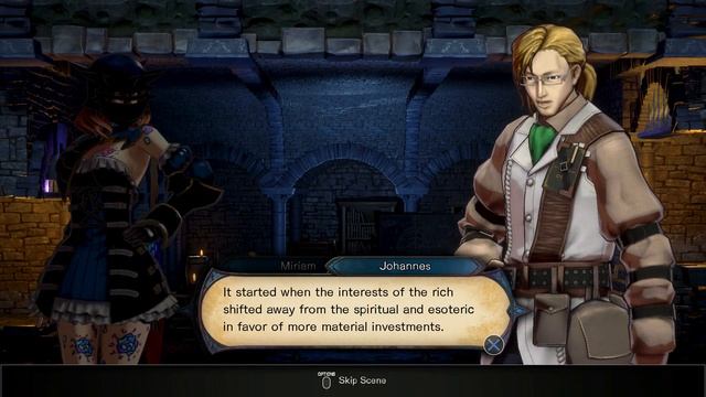 Bloodstained: Ritual Of The Night (PS4) [2019] - Часть 1 из 8