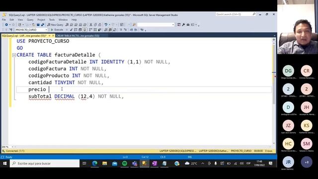 10: Proyecto SQL Server Parte 3 смотреть онлайн