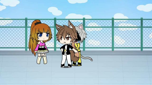 История gacha Life 2 лучших друга смотреть онлайн