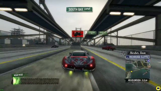 Burnout Paradise High Speed Rollover Crashes & Epic Fails Compilation #1 смотреть онлайн