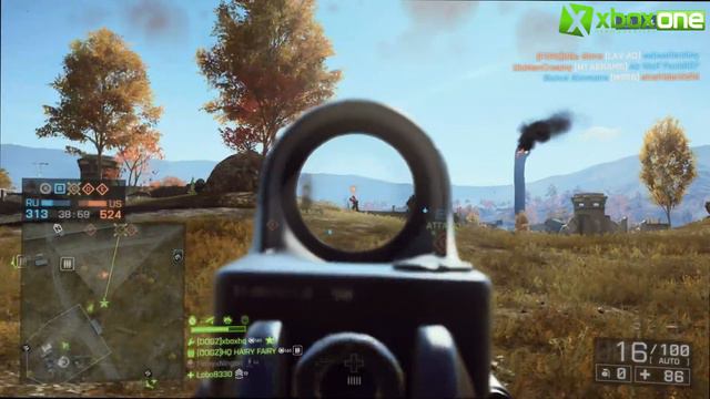 Battlefield 4 "Caspian Border" in 2019 | Xbox One X Multiplayer Conquest Gameplay in UHD - BF4 смотреть онлайн