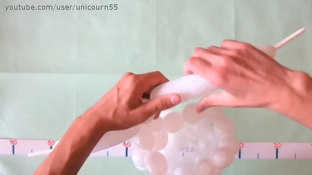 Футбольный мяч из шаров / Soccer ball of balloons (Subtitles) смотреть онлайн
