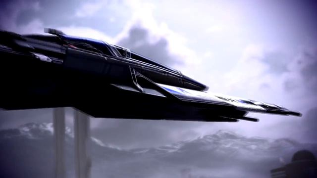 Mass Effect 3 Demo Walkthrough with Commentary Part 1 - The Reapers Attack! смотреть онлайн