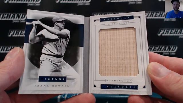 2016 National Treasures Baseball 4 Box Case Break PYT #94 ~ 9/19/17 смотреть онлайн