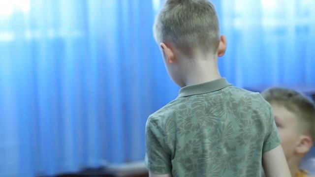 Занятие с элементами полиязычия в детском саду Дельфинчик смотреть онлайн