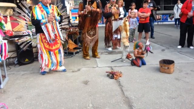 Индейцы жгут в Витязево 2016 смотреть онлайн