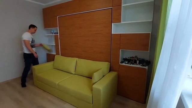 Отзыв клиента: самая большая откидная кровать Olissys для маленького сына смотреть онлайн