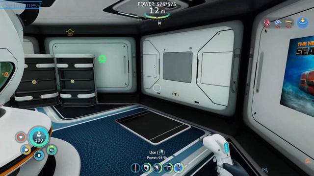 Subnautica: Below Zero Ep17: The Omega Lab смотреть онлайн