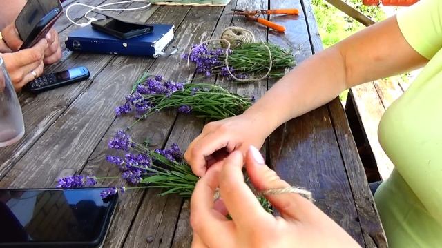 Классная Посылка TDekor(Иваново)/Стрижка Газона/Лаванда от Моли/Подкормка Клубники/Ремонт