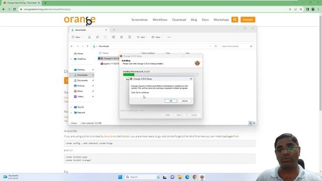 2 - Orange Data Mining Software: Download and Installation Guide ?? смотреть онлайн