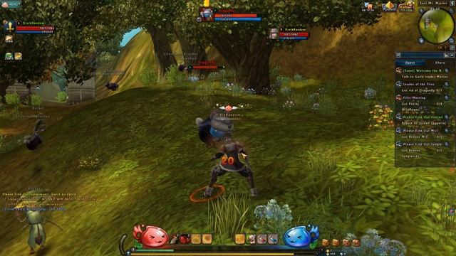 Ragnarok Online 2: Legend Of The Second MMORPG - Primeras impresiones смотреть онлайн