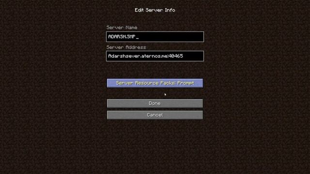 my pojav launcher ip address join my sever смотреть онлайн