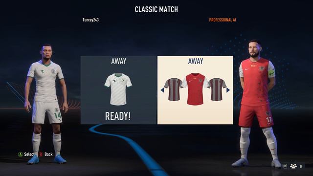 Turkish Super League Kits - Türkiye Süper Lig Formaları FIFA 23 смотреть онлайн
