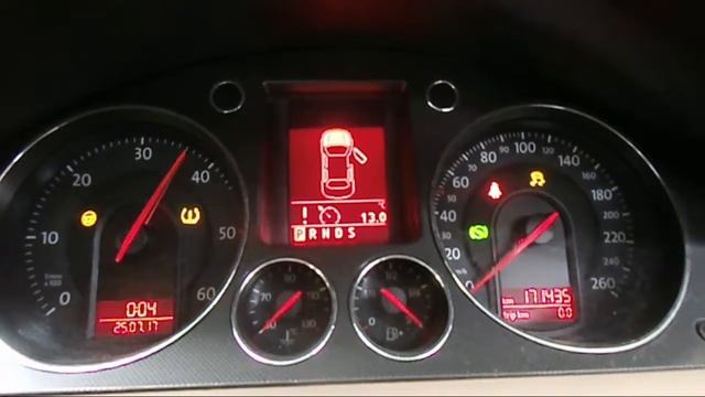 WRECKING 2007 VOLKSWAGEN PASSAT 2.0 AUTOMATIC (C20637) смотреть онлайн