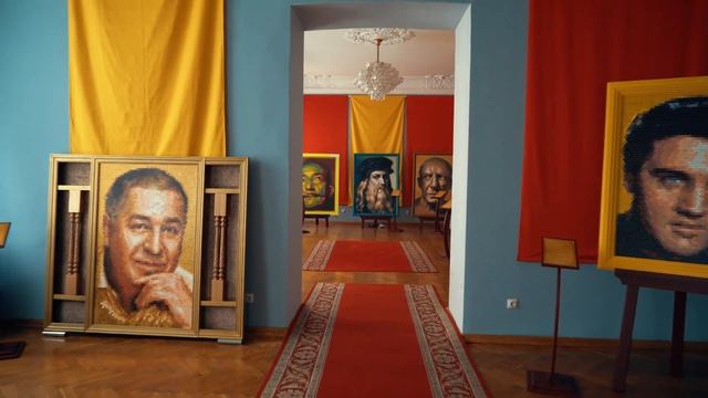Вадим Красовский (творческий псевдоним - Вадис) - номинации «Изобразительное творчество». смотреть онлайн