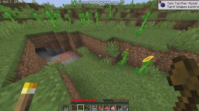 Minecraft 1.16.5 FPS TEST - İntel İ5 650 HD5450 8GB ram смотреть онлайн