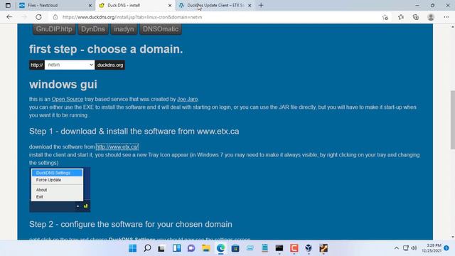 Как создать собственное облачное хранилище в Windows бесплатно смотреть онлайн