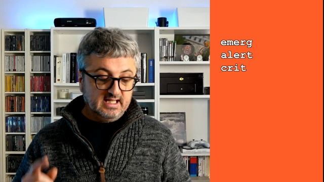 Syslog Ep. 1 Intro: Comprendre le mécanisme des logs sous Unix et Linux. смотреть онлайн