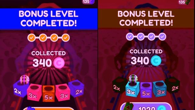 Going Balls VS Color Ball VS Reverse Balls SpeedRun Gameplay iOS Android Walkthrough All Levels 180 смотреть онлайн